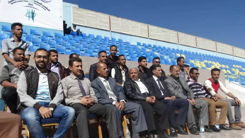 The conclusion of the Emirates University International Football Championship and the coronation of the Oil and Gas Engineering team with the championship cup