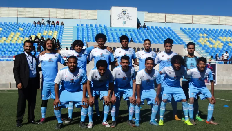 The conclusion of the Emirates University International Football Championship and the coronation of the Oil and Gas Engineering team with the championship cup