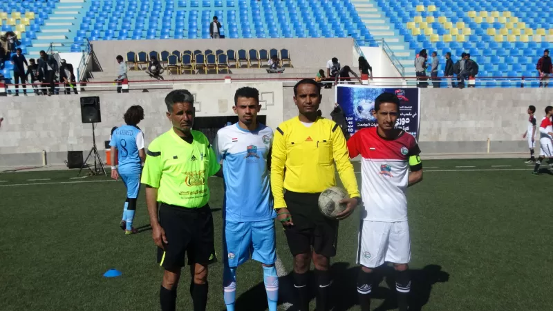 The conclusion of the Emirates University International Football Championship and the coronation of the Oil and Gas Engineering team with the championship cup