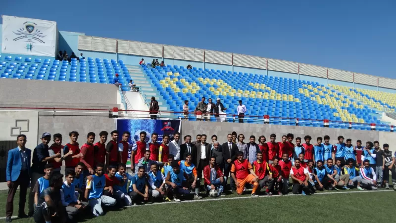 The UAE University Football League Championship kicks off