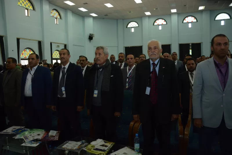 The launch of the activities of the first scientific conference for quality under the golden sponsorship and participation of the Emirates International University