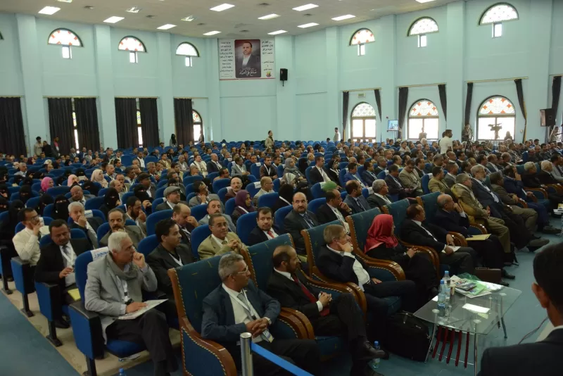 The launch of the activities of the first scientific conference for quality under the golden sponsorship and participation of the Emirates International University