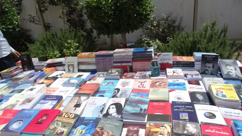 Emirates International University celebrates World Book Day in cooperation with Ibn Khaldoun Library