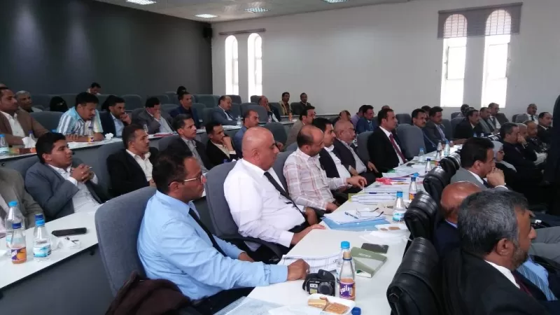 The university participates in the consultative meeting held by the Ministry of Higher Education with private universities