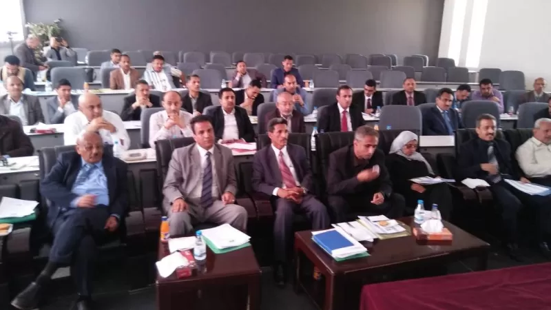 The university participates in the consultative meeting held by the Ministry of Higher Education with private universities