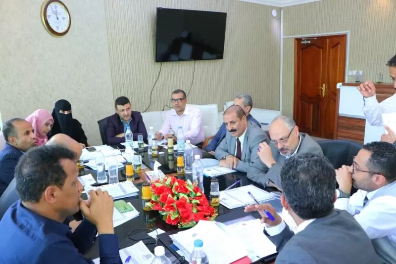 The University Council holds a periodic meeting under the chairmanship of the university