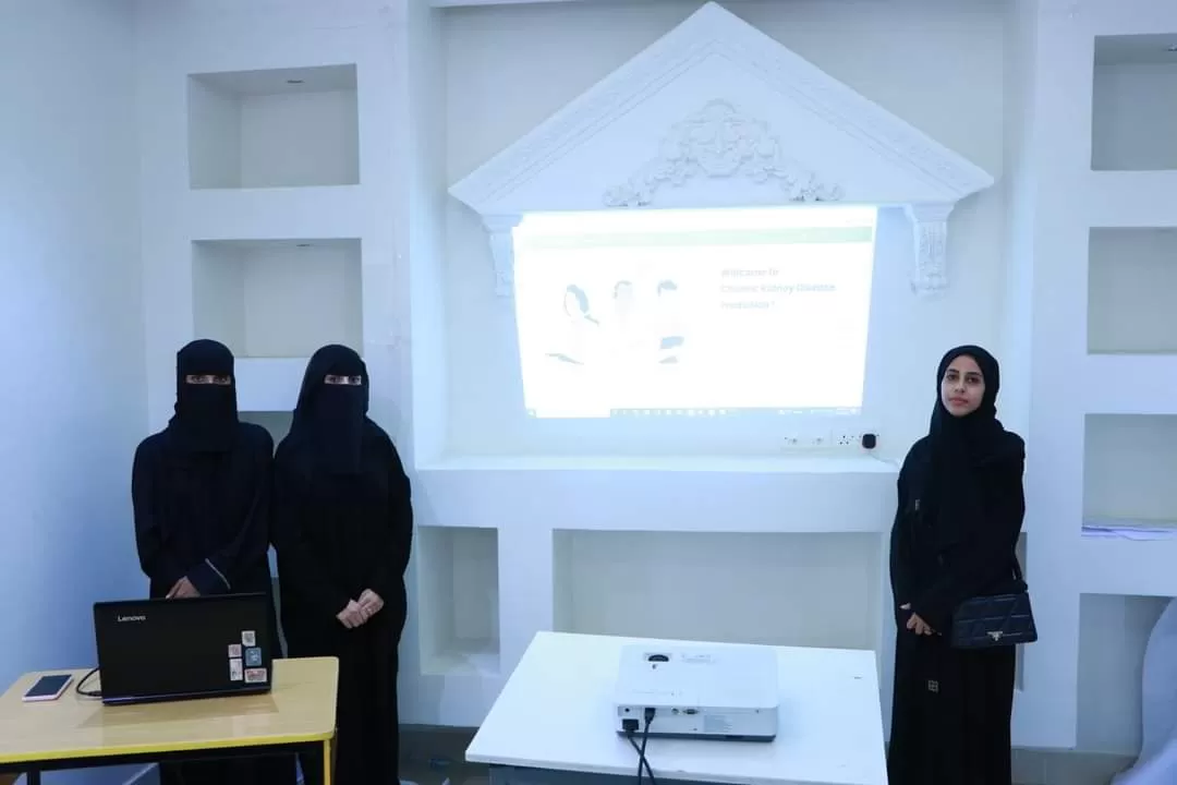 The Department of Information Technology discusses the projects of the fifth batch of the department’s students for the academic year 1444 AH corresponding to 2022-2023