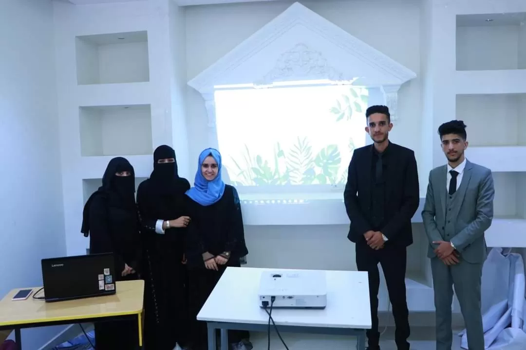 The Department of Information Technology discusses the projects of the fifth batch of the department’s students for the academic year 1444 AH corresponding to 2022-2023