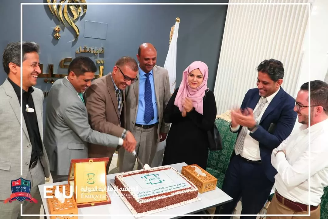 The conclusion of the training course for students of the departments of financial and banking sciences and business administration in the cash wallet system implemented by the university in partnership with Tamkeen Finance