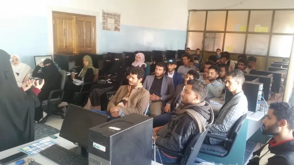 A scientific visit for third and fourth level IT students to Cisco Academy