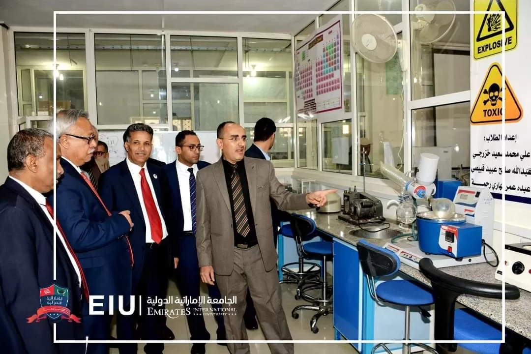 The Prime Minister praises the university's capabilities and good reputation and its outputs, which are distinguished by merit and efficiency in the local and regional labor market