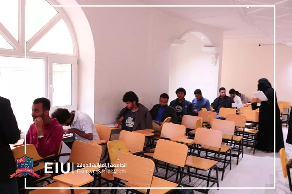 Launching final exams for the first semester of the academic year 2022-2023 in the Faculties of Engineering and Administrative Sciences