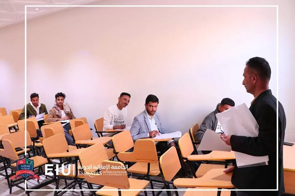 Launching final exams for the first semester of the academic year 2022-2023 in the Faculties of Engineering and Administrative Sciences