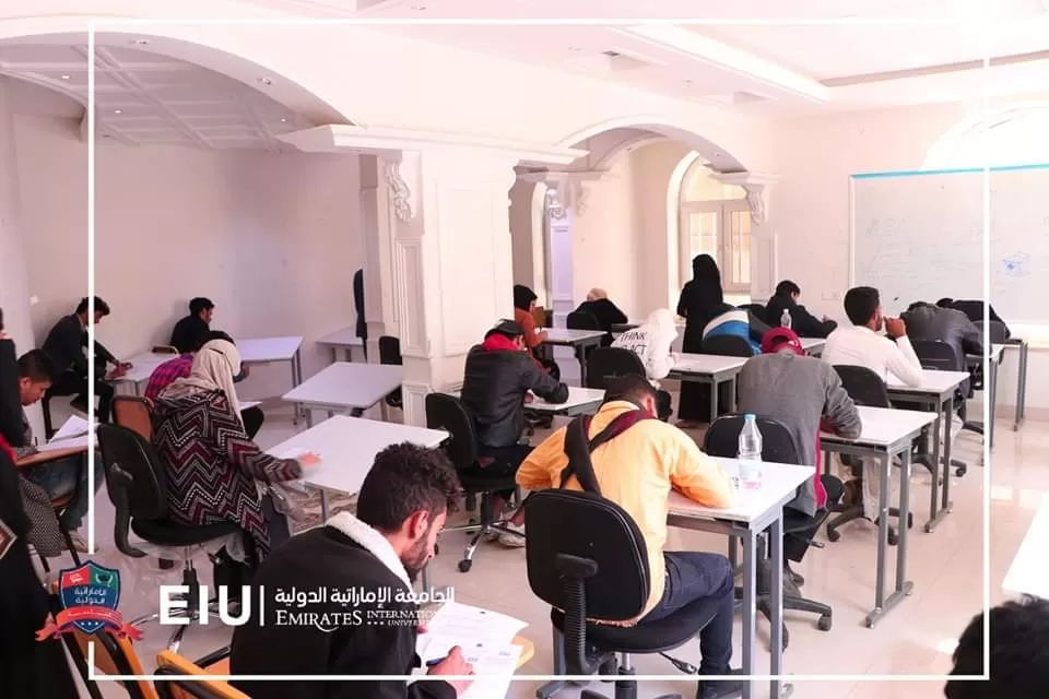 Launching final exams for the first semester of the academic year 2022-2023 in the Faculties of Engineering and Administrative Sciences