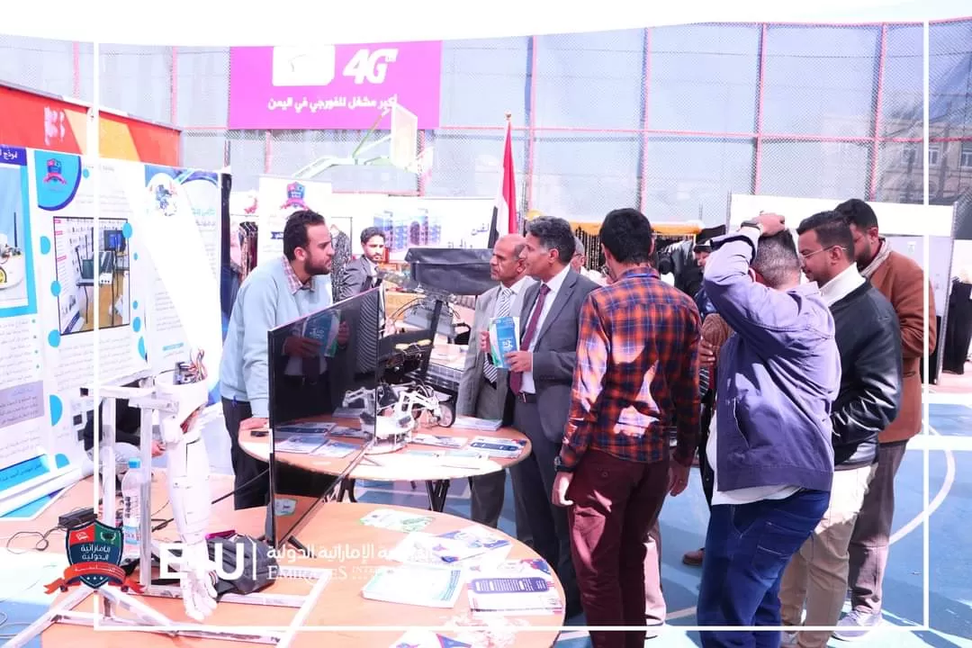 The President of the University visits the University's Pavilion for Innovative Projects at the Expo 2022