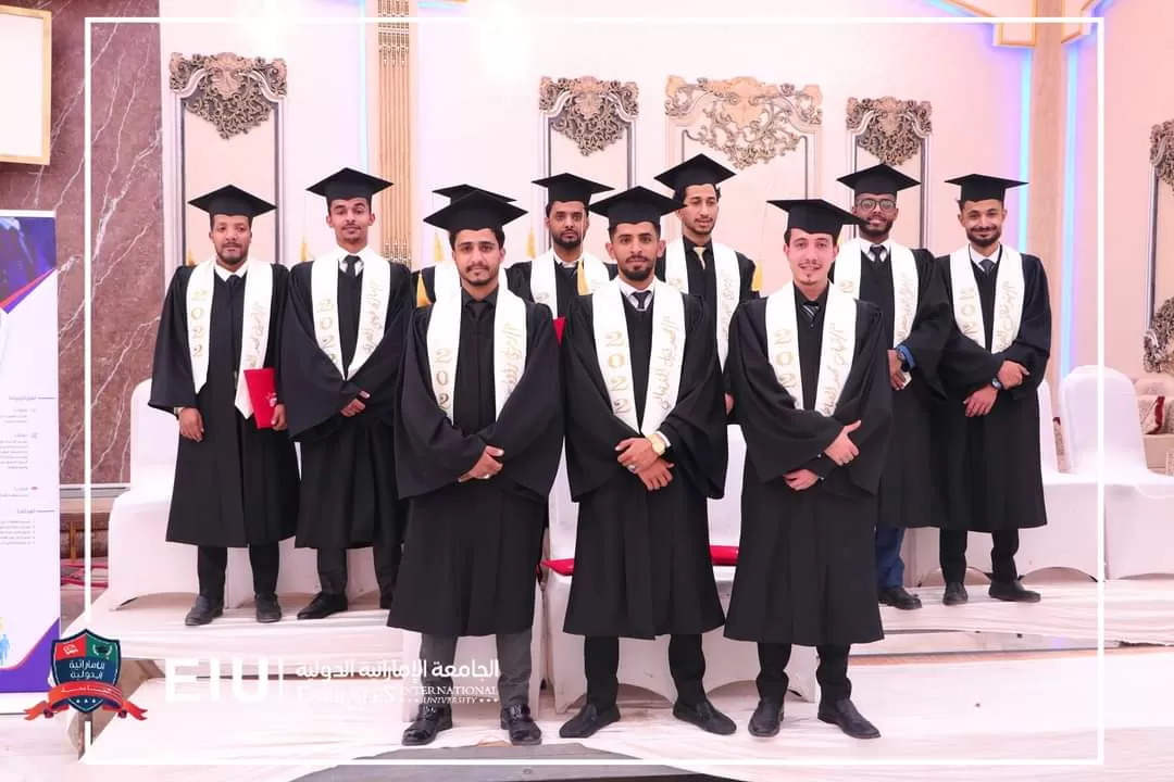 A student art ceremony for the graduation of the fifth batch of the Medical Equipment Engineering Department for the academic year 1443 AH corresponding to 2021-2022