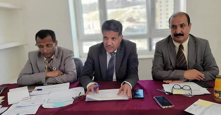 The higher committee for self-assessment at the university holds its fourth meeting under the chairmanship of the university president