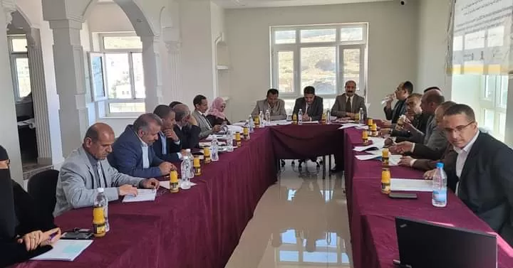 The higher committee for self-assessment at the university holds its fourth meeting under the chairmanship of the university president