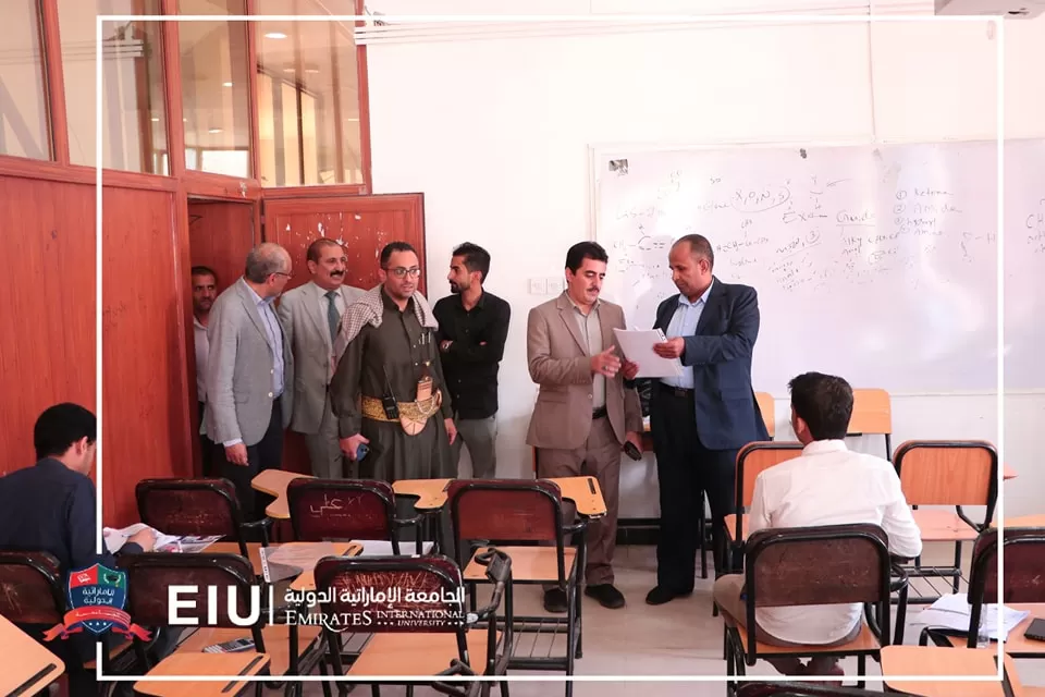 Launching the "first group" admission exam for the human medicine specialization