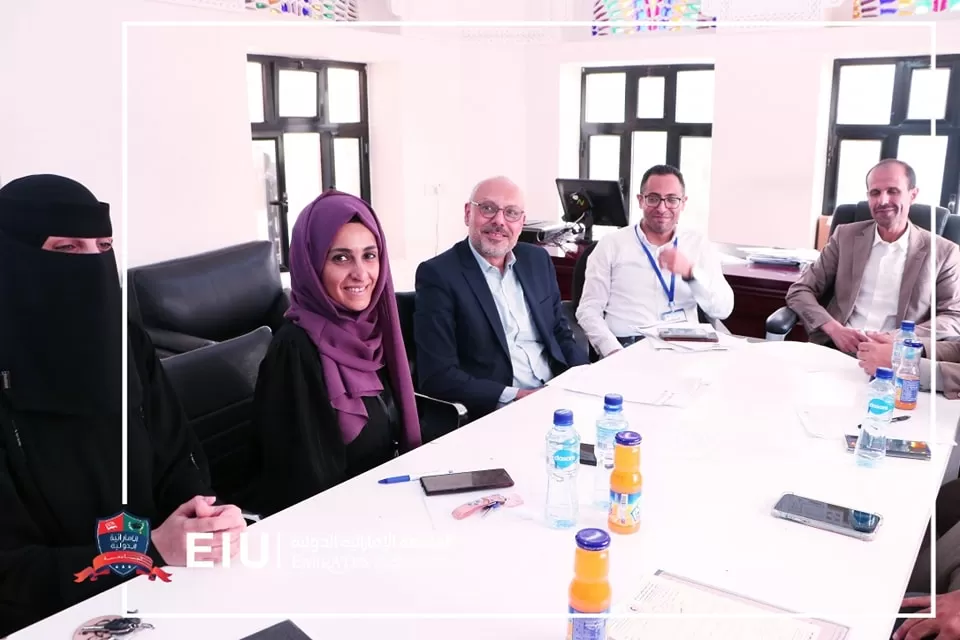 The university president chairs a meeting at the Faculty of Dentistry to follow up on the needs of the educational process