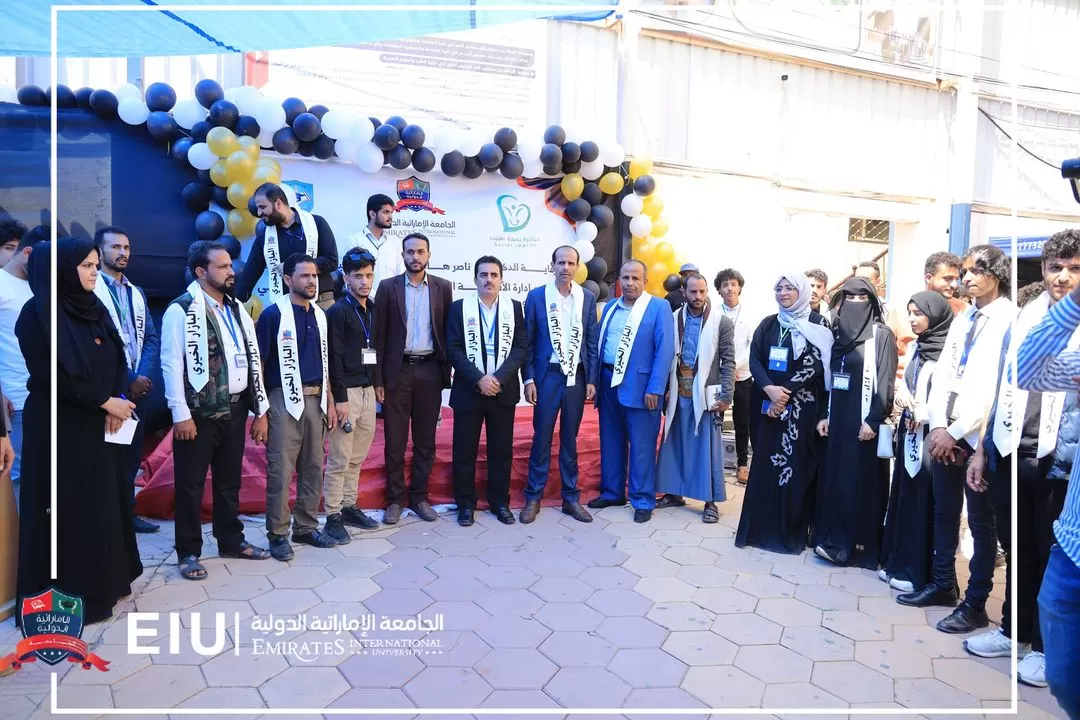 Fourth-level medical students organize a charity bazaar in cooperation with the Activities Department and the University Student Forum