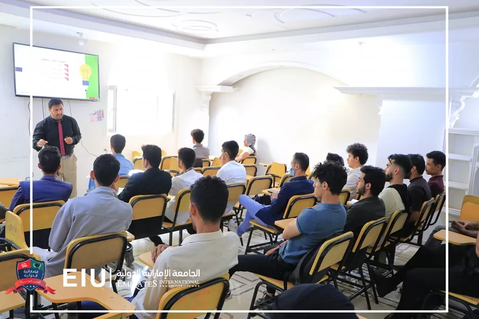 An introductory training course on choosing a specialization for the third group of high school graduates