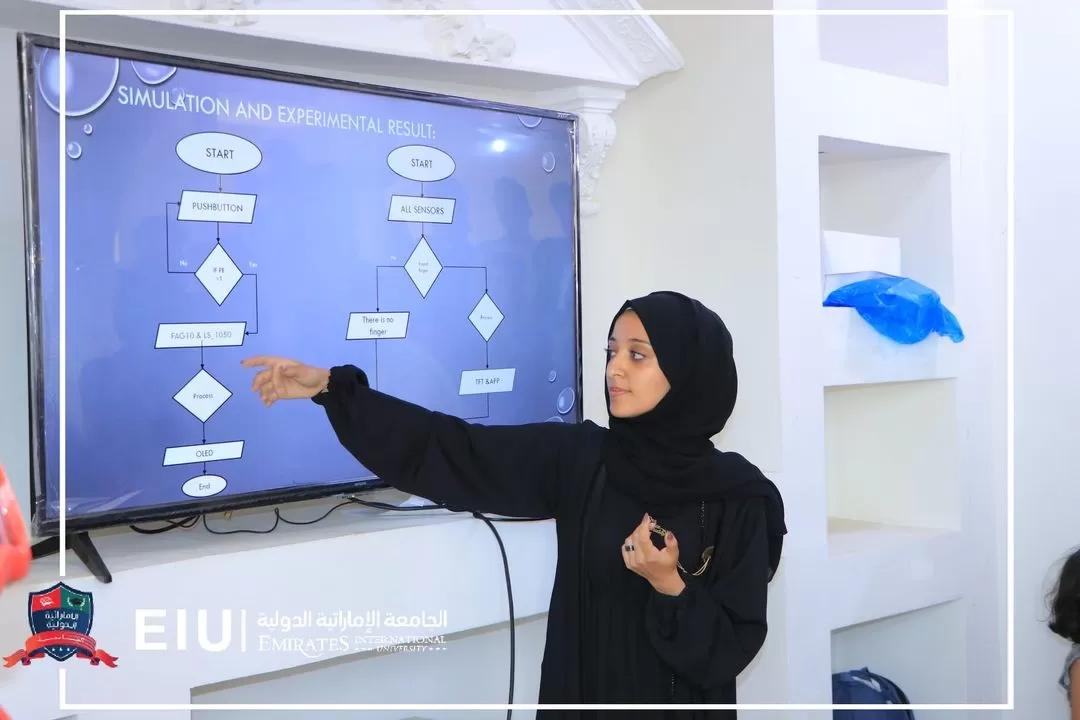 Inauguration of the discussion of innovative industrial graduation projects for students of the sixth batch of the Mechatronics Engineering Department