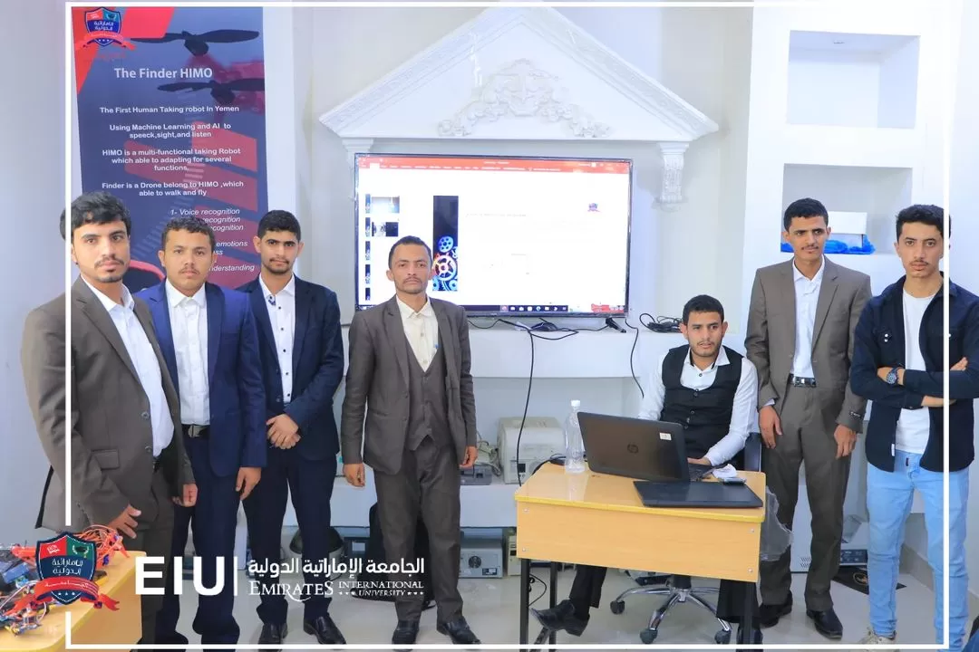 Inauguration of the discussion of innovative industrial graduation projects for students of the sixth batch of the Mechatronics Engineering Department