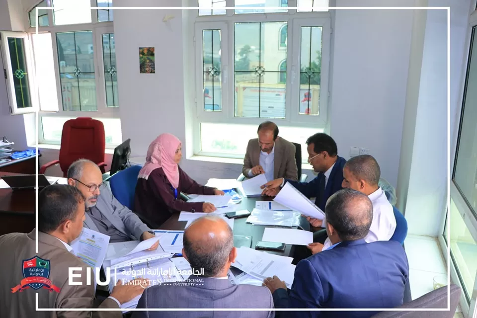 The Executive Council of the Center for Development and Quality Assurance holds its periodic meeting headed by the University President