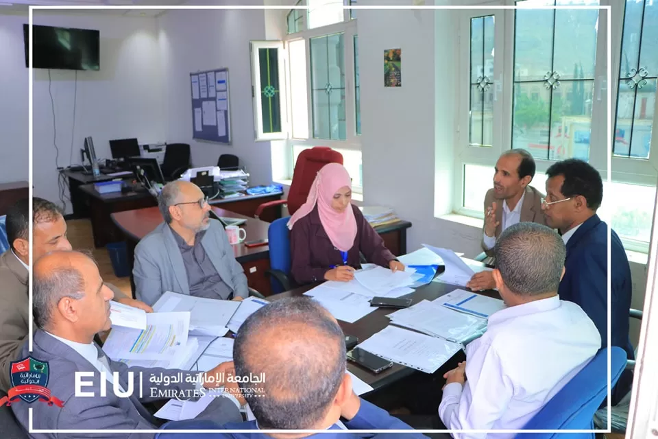 The Executive Council of the Center for Development and Quality Assurance holds its periodic meeting headed by the University President