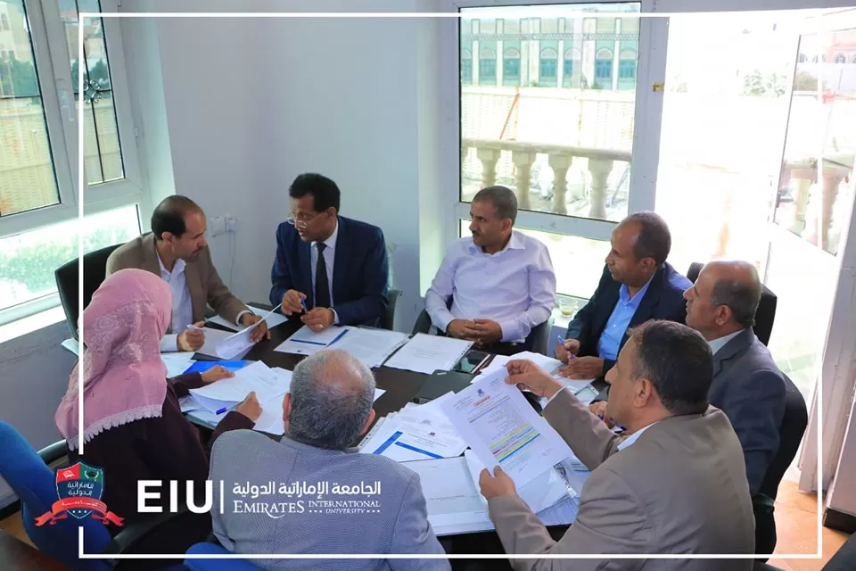 The Executive Council of the Center for Development and Quality Assurance holds its periodic meeting headed by the University President