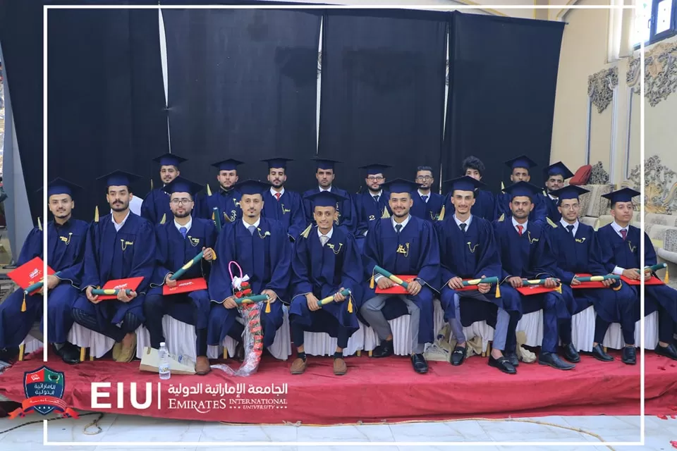 A student artistic ceremony for the graduation of the sixth batch of the Department of Management Information Systems for the academic year 1444 AH