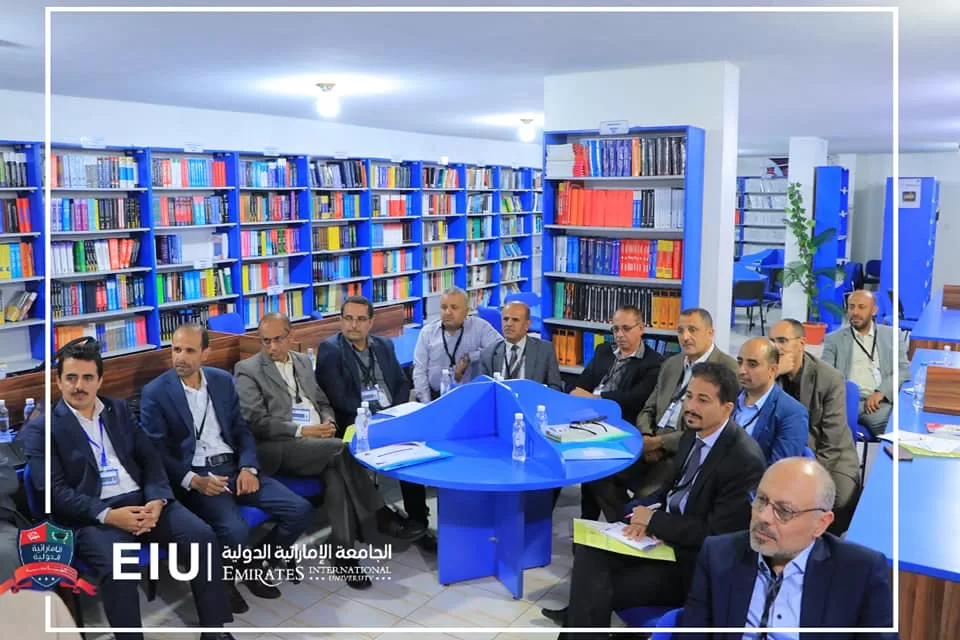 The Center for Development and Quality Assurance carries out a workshop on the importance of evaluation in developing the university’s overall performance