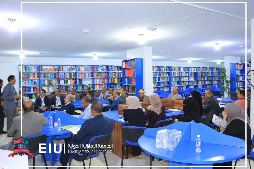 The Center for Development and Quality Assurance carries out a workshop on the importance of evaluation in developing the university’s overall performance