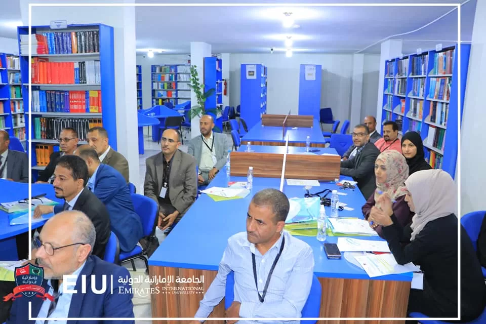 The Center for Development and Quality Assurance carries out a workshop on the importance of evaluation in developing the university’s overall performance