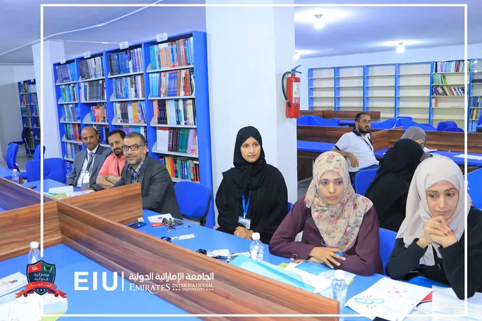 The Center for Development and Quality Assurance carries out a workshop on the importance of evaluation in developing the university’s overall performance