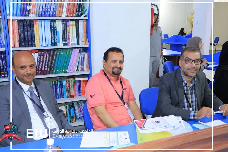 The Center for Development and Quality Assurance carries out a workshop on the importance of evaluation in developing the university’s overall performance