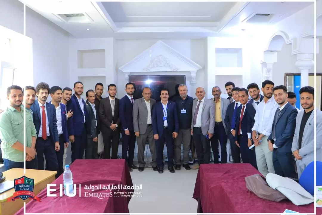 The conclusion of the discussion of innovative industrial graduation projects for students of the Department of Mechatronics Engineering, the sixth batch