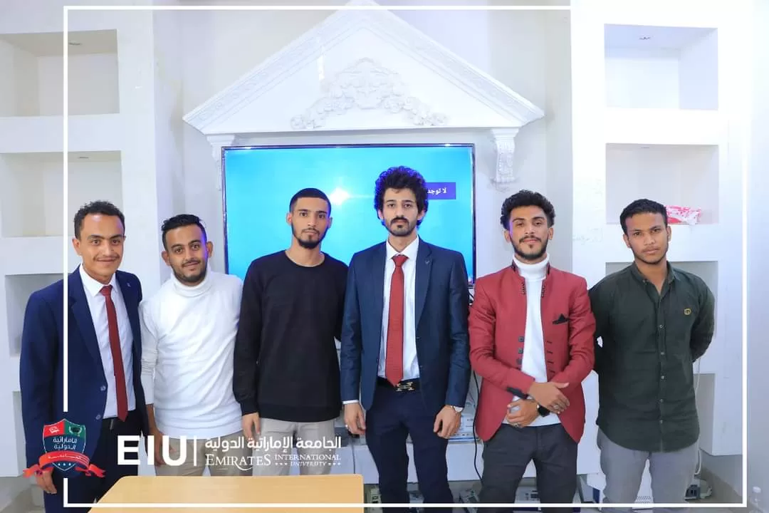 The conclusion of the discussion of innovative industrial graduation projects for students of the Department of Mechatronics Engineering, the sixth batch