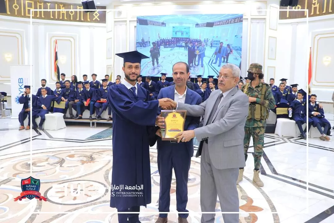 The UAE University organizes the first industrial ceremony for student graduation projects for the Mechatronics Engineering Department for the academic year 1445 AH