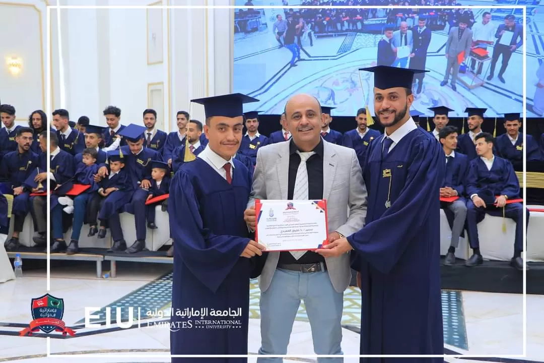 The UAE University organizes the first industrial ceremony for student graduation projects for the Mechatronics Engineering Department for the academic year 1445 AH