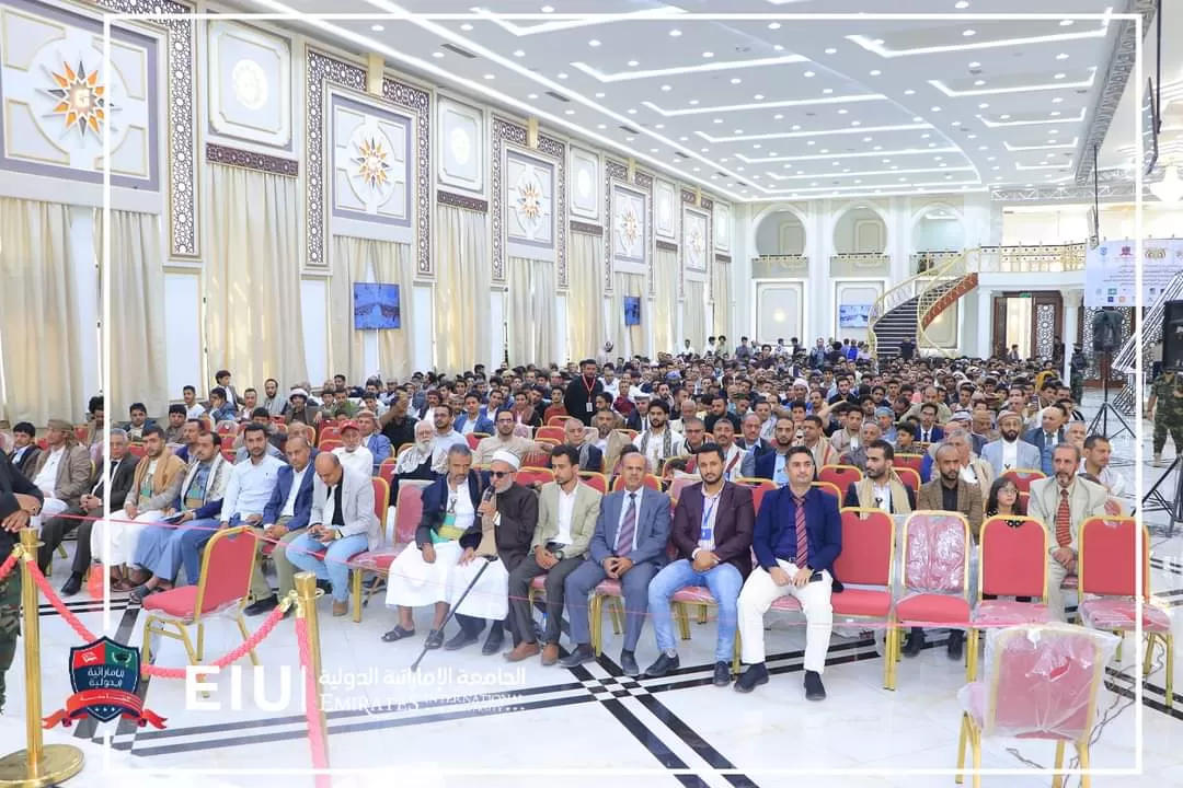 The UAE University organizes the first industrial ceremony for student graduation projects for the Mechatronics Engineering Department for the academic year 1445 AH