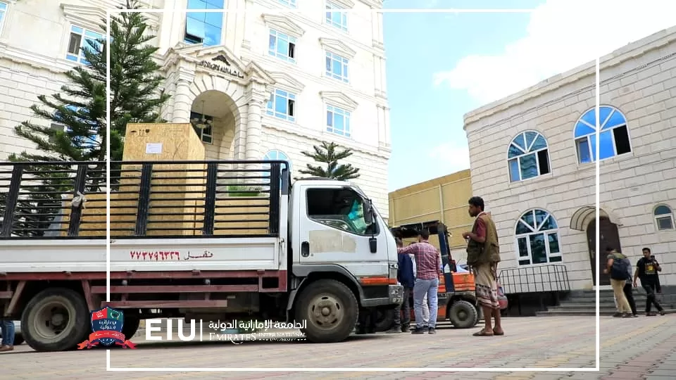 The arrival of a new batch of devices and equipment to modernize the laboratories of the Mechatronics Engineering Department at the College of Engineering