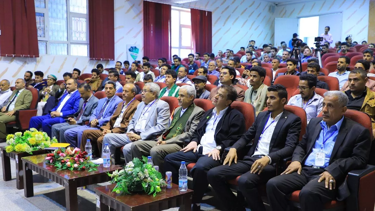 The university participates in the first singing festival organized by the Educational Affairs Sector of the Ministry of Higher Education