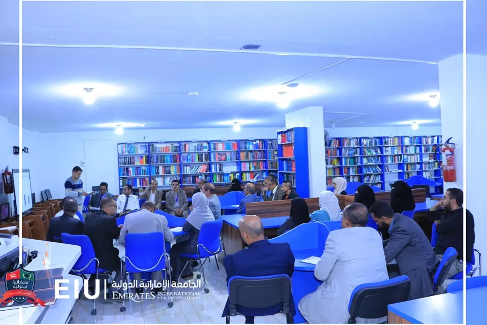 An expanded meeting of university leaders and cadres to determine the progress of the educational process