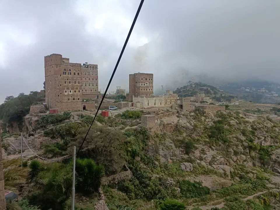 A scientific visit for students of the Department of Architecture, third and fourth levels, to a number of archaeological sites