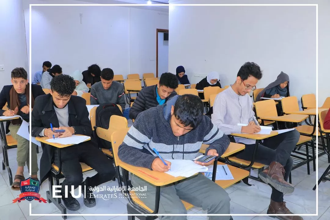 Launching the final exams for the first semester of the academic year 2023-2024 in the College of Engineering