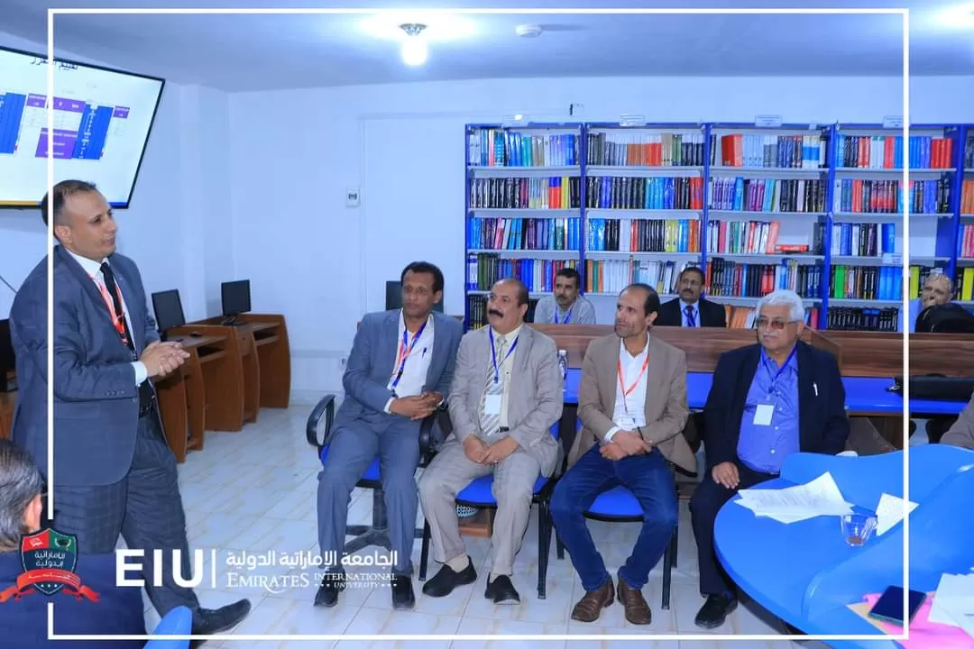 The university organizes a training workshop for faculty members on teaching strategies and assessment based on learning outcomes