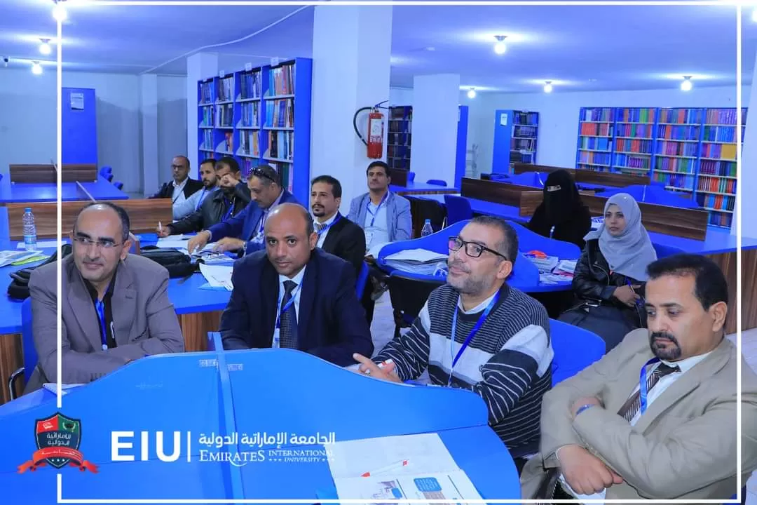 The university organizes a training workshop for faculty members on teaching strategies and assessment based on learning outcomes