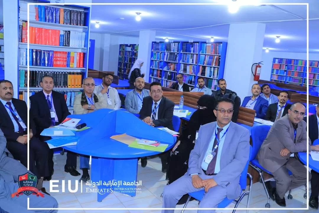 The university organizes a training workshop for faculty members on teaching strategies and assessment based on learning outcomes